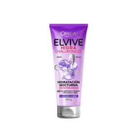 Imagen de ELVIVE TRATAMIENTO HIALURONICO HIDRATACION NOCTURNA 200 gr