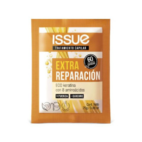 Imagen de ISSUE TRATAMIENTO SACHET EXTRA REPARACION [25 gr]