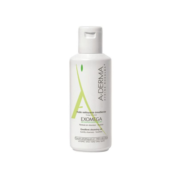 Imagen de ADERMA EXOMEGA CONTROL ACEITE DE BAÑO [200 ml]