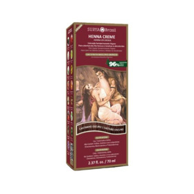 Imagen de SURYA HENNA CREMA CASTAÑO OSCURO [70 ml]