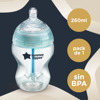 Imagen de TOMMEE TIPPEE BIBERON ANTICOLICO AVANZADO [150 ml]