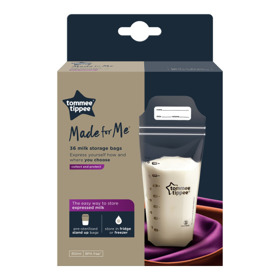 Imagen de TOMMEE TIPPEE BOLSAS DE LECHE [36 uni.]