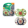 Imagen de TOMMEE TIPPEE CHUPETE FUN STYLE AMARILLO 6-18M [2 uni.]