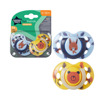 Imagen de TOMMEE TIPPEE CHUPETE FUN STYLE AMARILLO 6-18M [2 uni.]