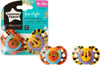 Imagen de TOMMEE TIPPEE CHUPETE FUN STYLE NARANJA 18-36M [2 uni.]