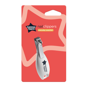 Imagen de TOMMEE TIPPEE CORTAUÑAS BEBE [1 uni.]