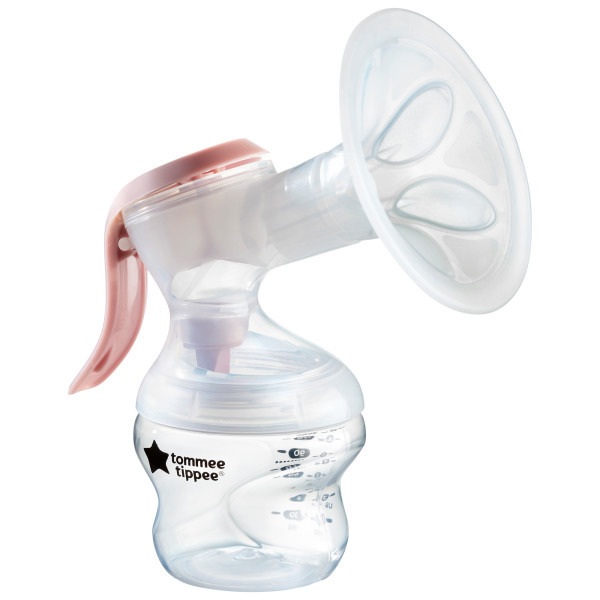Imagen de TOMMEE TIPPEE EXTRACTOR DE LECHE MANUAL [1 uni.]