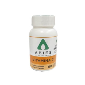 Imagen de ABIES VITAMINA C 500 mg [60 cap.]