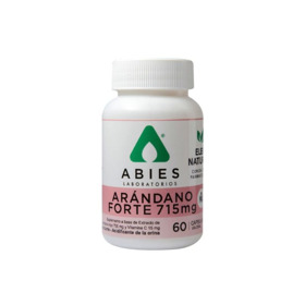 Imagen de ABIES ARANDANO FORTE 715 mg [60 cap.]