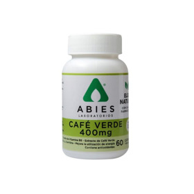 Imagen de ABIES CAFE VERDE [60 cap.]