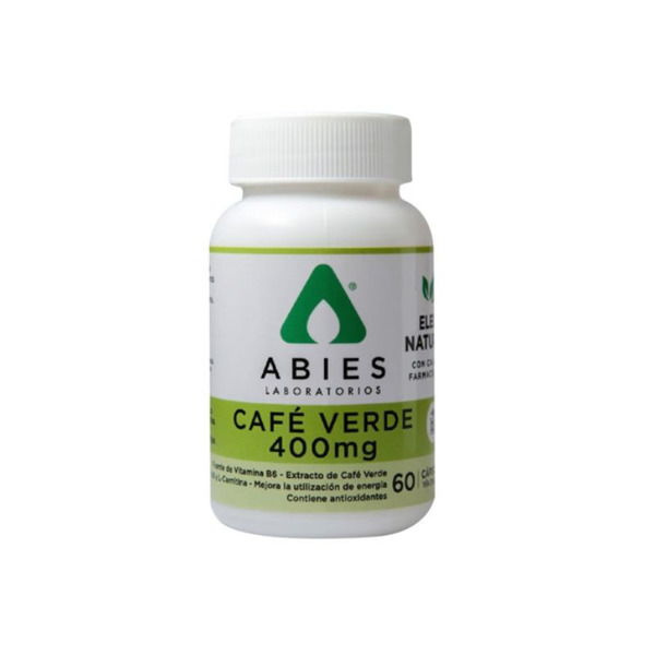 Imagen de ABIES CAFE VERDE [60 cap.]