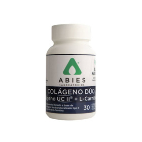 Imagen de ABIES COLAGENO DUO 40+260 mg. [30 cap.]
