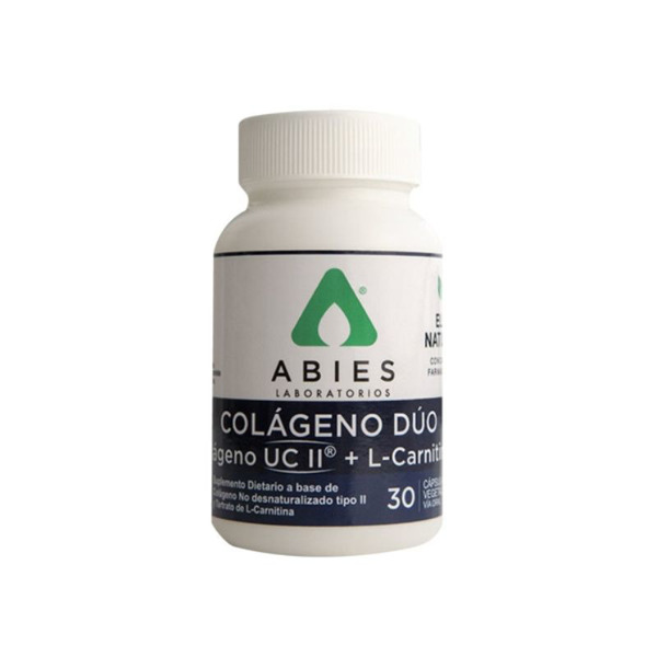Imagen de ABIES COLAGENO DUO 40+260 mg. [30 cap.]