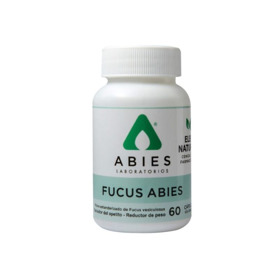 Imagen de ABIES FUCUS FORTE 200 mg [60 cap.]