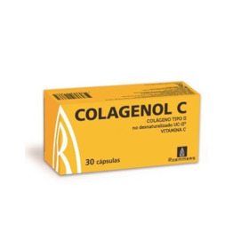 Imagen de COLAGENOL C 10+20mg [30 cap.]