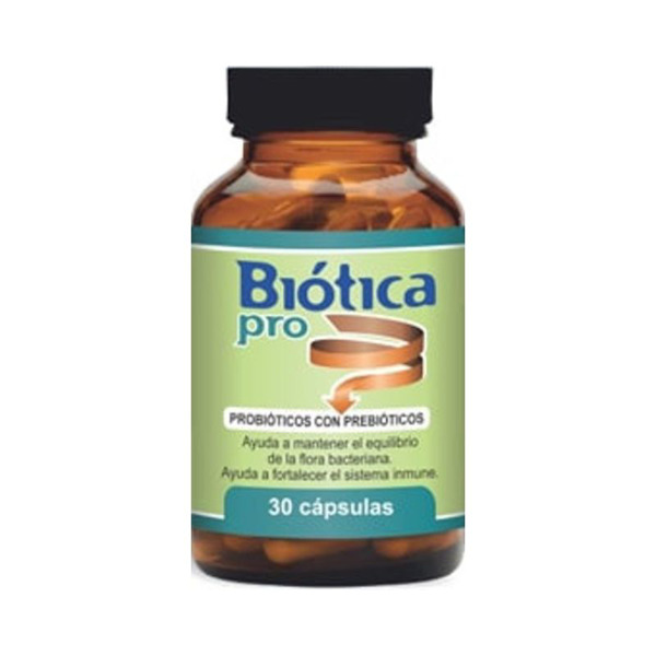 Imagen de BIOTICA PRO [30 cap.]