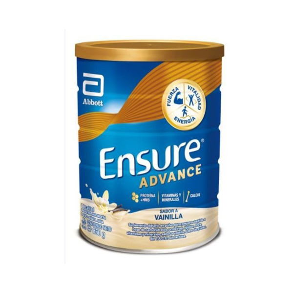 Imagen de ENSURE ADVANCE POLVO VAINILLA [850 gr]