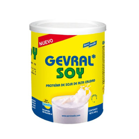 Imagen de GEVRAL SOY [400 gr]