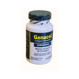 Imagen de GENACOL 400 mg [90 cap.]