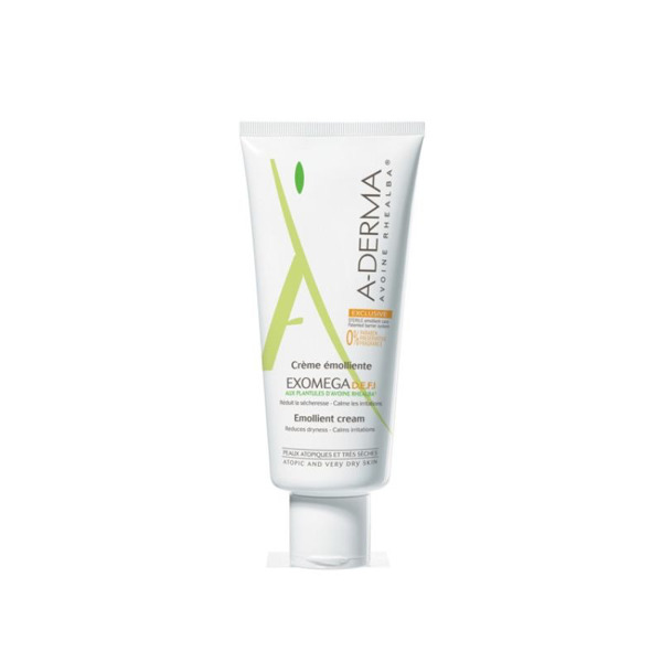 Imagen de ADERMA EXOMEGA CONTROL CREMA DEFI [200 ml]
