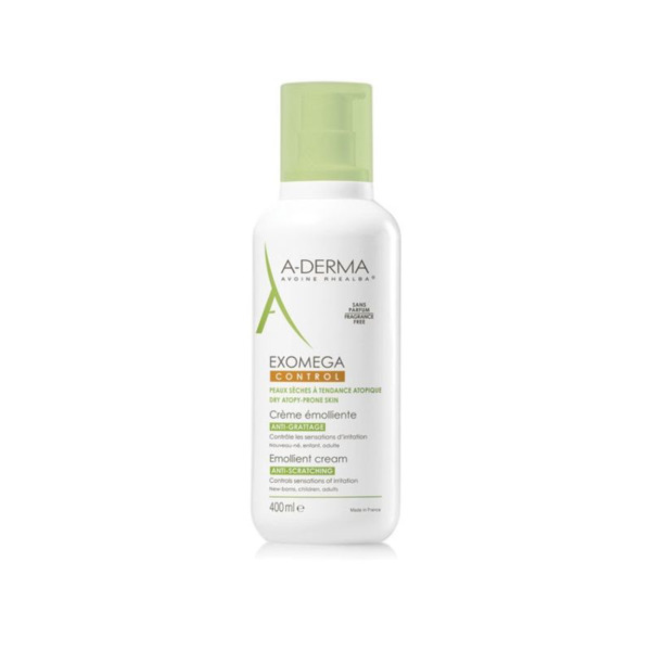 Imagen de ADERMA EXOMEGA CONTROL CREMA DEFI [400 ml]