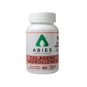 Imagen de ABIES COLAGENO 250 mg [60 cap.]