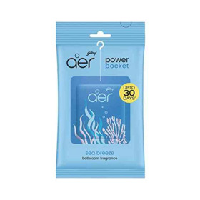 Imagen de AER POWER POCKET DESODORANTE AMBIENTE BRISA MARINA [10 gr]