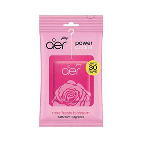 Imagen de AER POWER POCKET DESODORANTE AMBIENTE FLORES FRESCAS [10 gr]