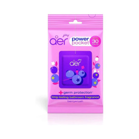 Imagen de AER POWER POCKET DESODORANTE AMBIENTE FRUTOS ROJOS [10 gr]