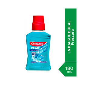Imagen de COLGATE ENJUAGUE PLAX ICE INFINITY [180 ml]