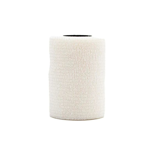 Imagen de BAREX CINTA COHESIVA BLANCO 7,5 cm [5 mts.]