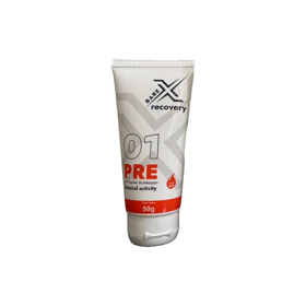 Imagen de BAREX CREMA 01 PRE CALENTAMIENTO [50 gr]