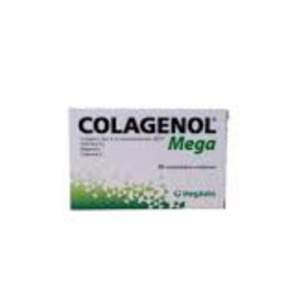 Imagen de COLAGENOL MEGA [30 comp.]