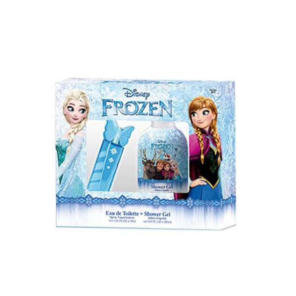 Imagen de DISNEY FROZEN BODY SPLASH+GEL DUCHA PACK [60+280ml]