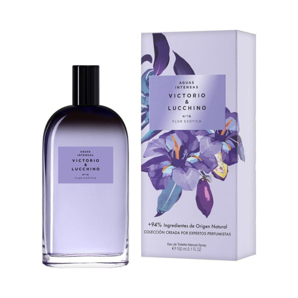 Imagen de VICTORIO&LUCCHINO EDT FEM. FLOR EXOTICA Nº16 [150 ml]