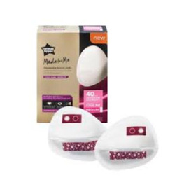 Imagen de TOMMEE TIPPEE PROTECTORES MAMARIOS M M [40 uni.]