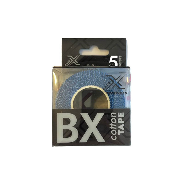 Imagen de BAREX AST COTTON TAPE AZUL 3,8 cm [5 mts.]